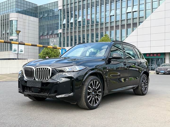 BMW X5, 2024 — купить в Липецке под ключ