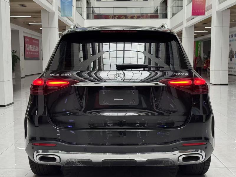 Mercedes-Benz GLE-Class, 2024 — фото 6 из 12