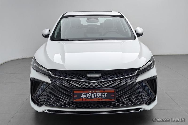 Geely Emgrand L Hi·P Hybrid, 2023 — фото 2 из 12