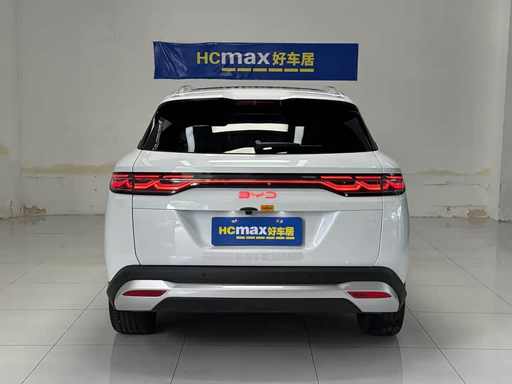 BYD Song L DM-i Hybrid, 2024 — фото 5 из 9