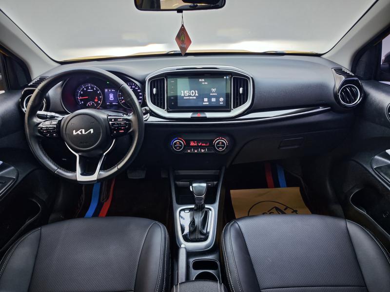 Kia KX1, 2022 — фото 8 из 12
