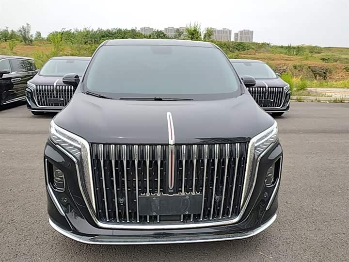 Hongqi HQ9 Hybrid, 2024 — фото 3 из 9