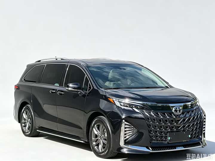 Toyota Sienna, 2025 — фото 3 из 9