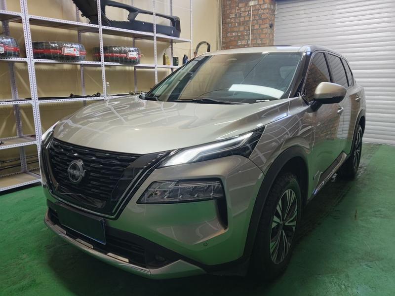 Nissan X-Trail, 2022 — купить в Калуге под ключ