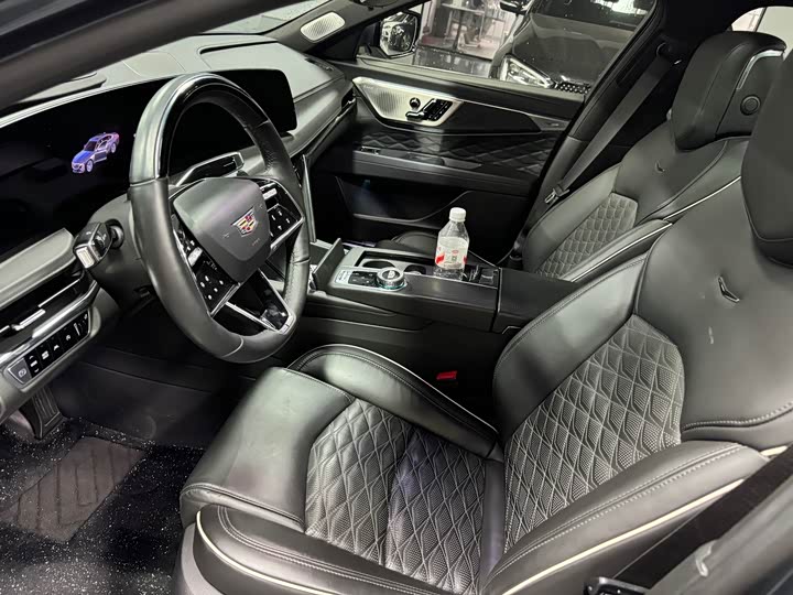 Cadillac CT6, 2023 — фото 5 из 9