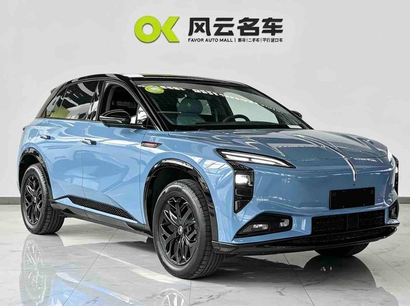 Hongqi EHS7 (Tiangong 08), 2025 — фото 3 из 9