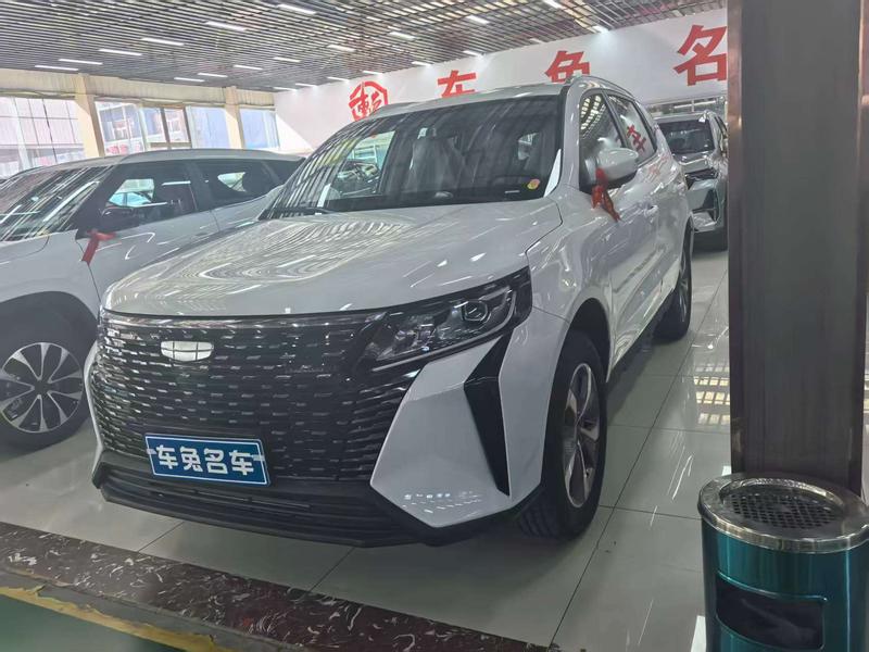 Geely Okavango Pro, 2025 — купить в Санкт-Петербурге под ключ