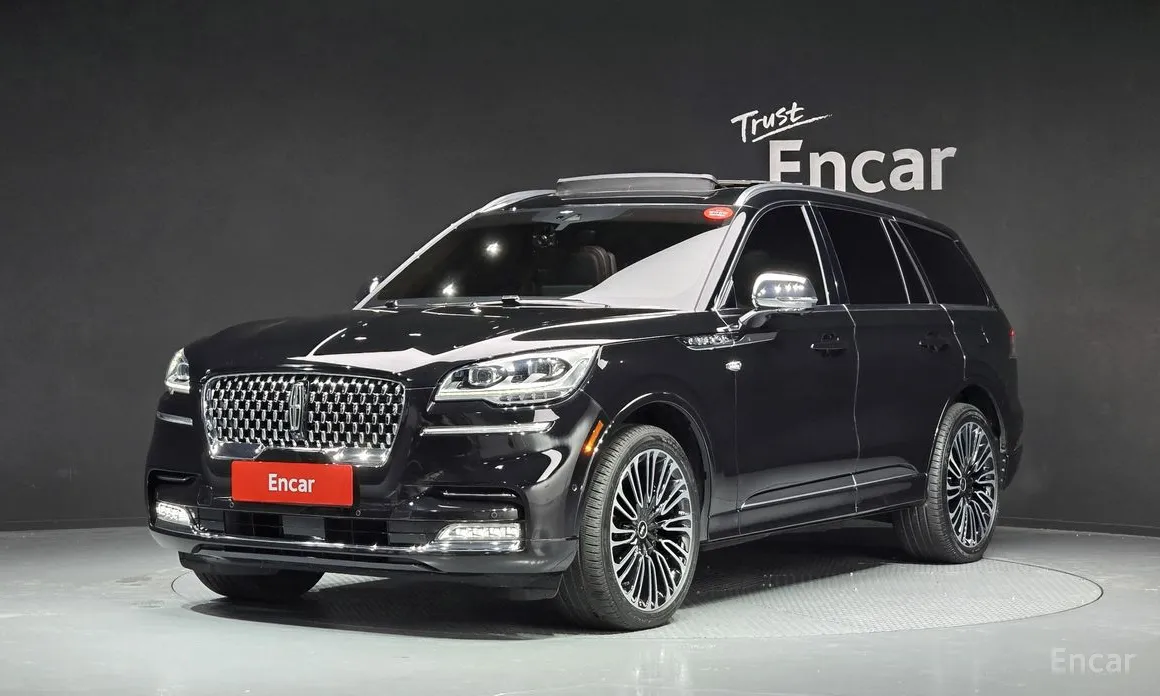 Lincoln Aviator, 2022 — купить в Санкт-Петербурге под ключ