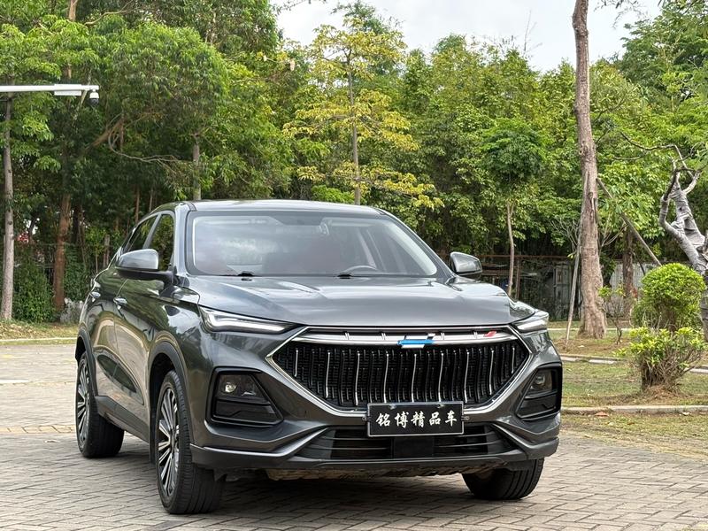 Changan Oshan X5, 2022 — фото 3 из 12
