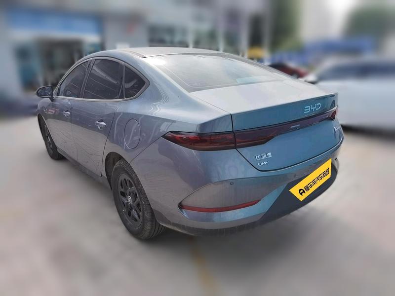 BYD Qin Plus, 2025 — фото 6 из 12