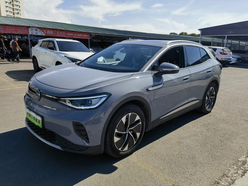 Volkswagen ID.4 Crozz, 2024 — купить в Белгороде под ключ