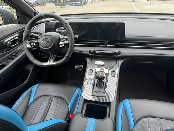 GAC Trumpchi Empow R, 2022 — фото 6 из 9