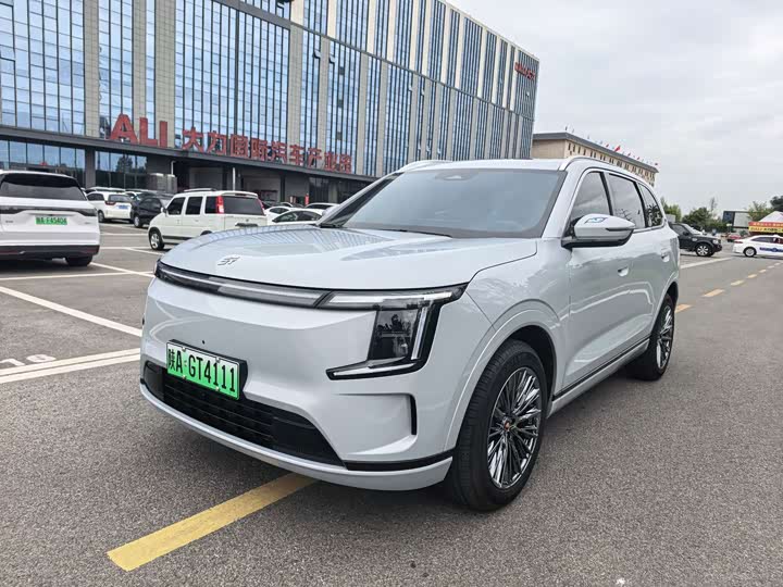 Jetour Shanhai L7 Plus, 2025 — купить в Санкт-Петербурге под ключ