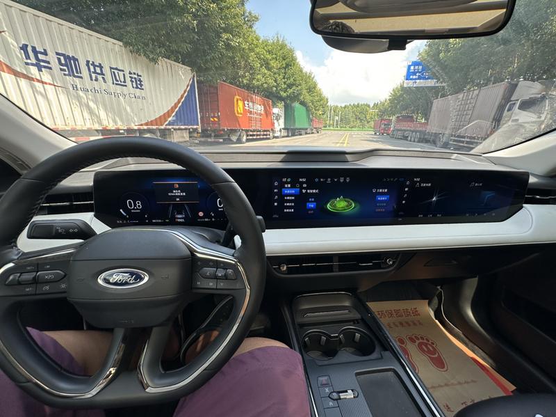 Ford Mondeo Sport (Evos), 2022 — фото 8 из 12