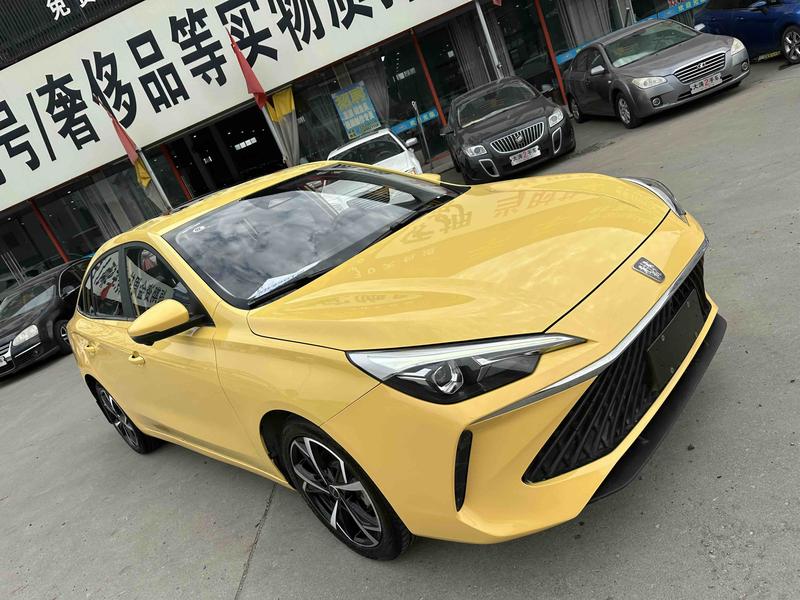 Roewe i5, 2024 — фото 3 из 12