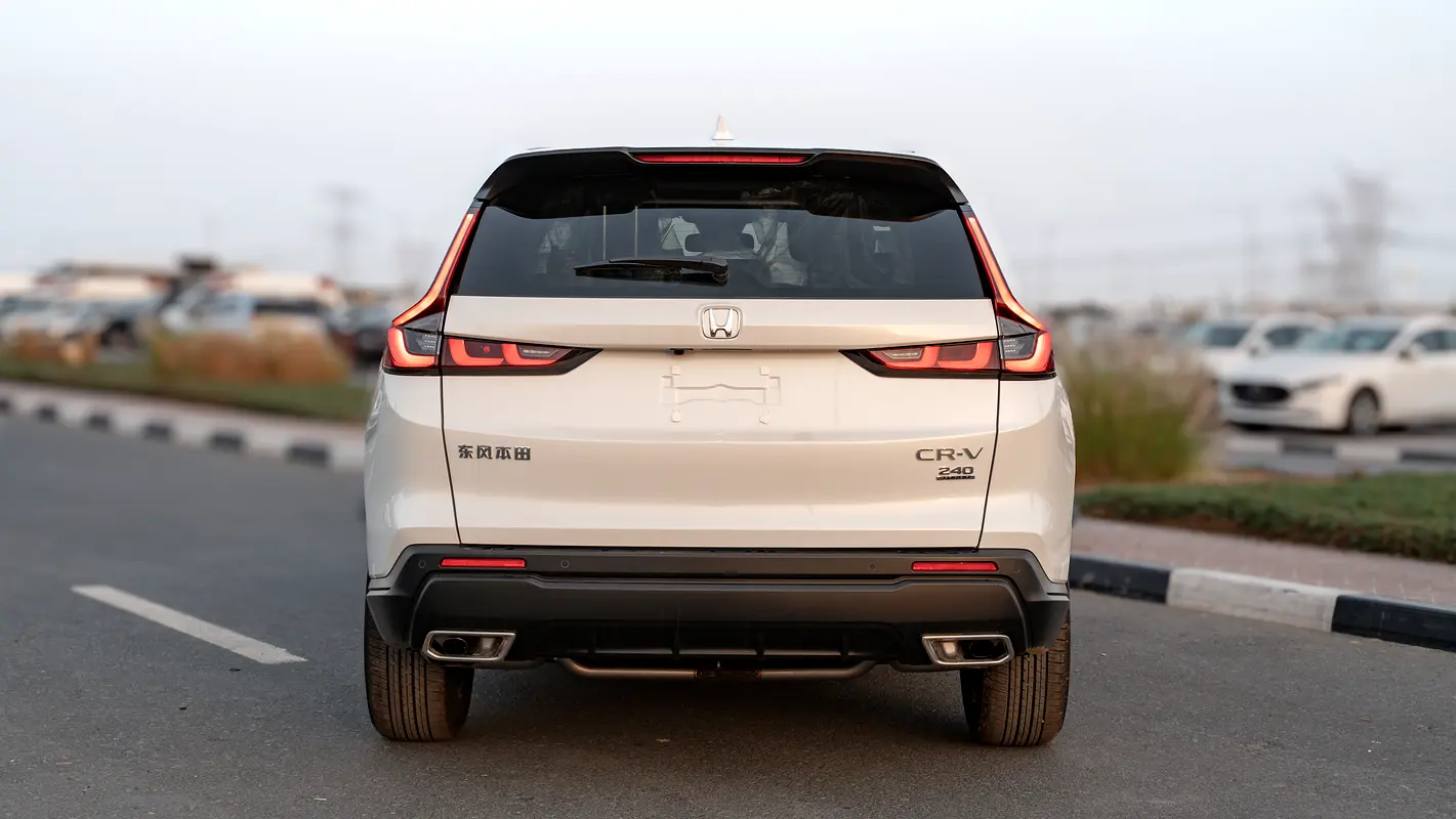 Honda CR-V, 2026 — фото 3 из 10