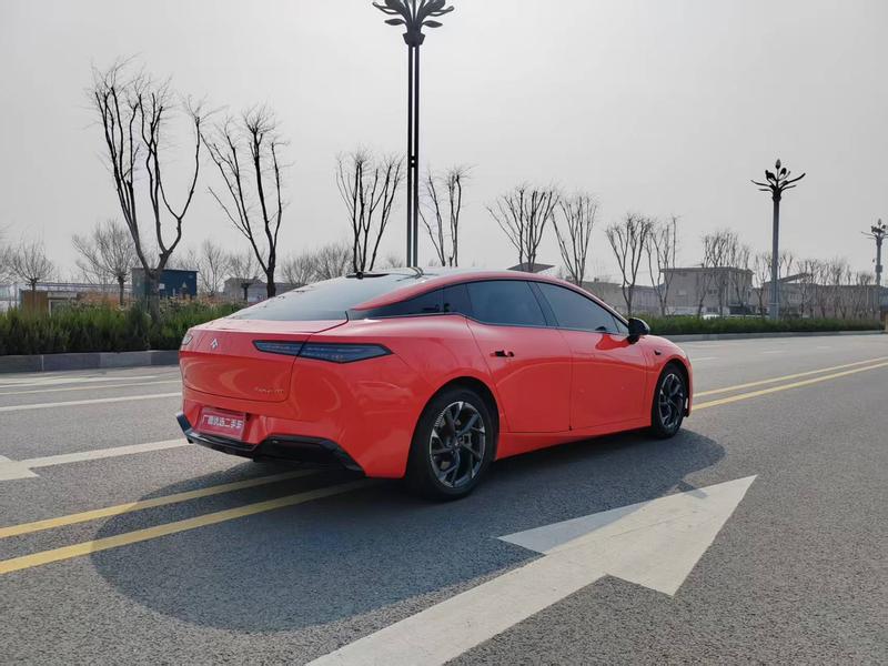 GAC Hyptec GT, 2023 — фото 6 из 12