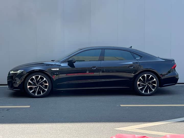 Audi A7L, 2021 — фото 5 из 9