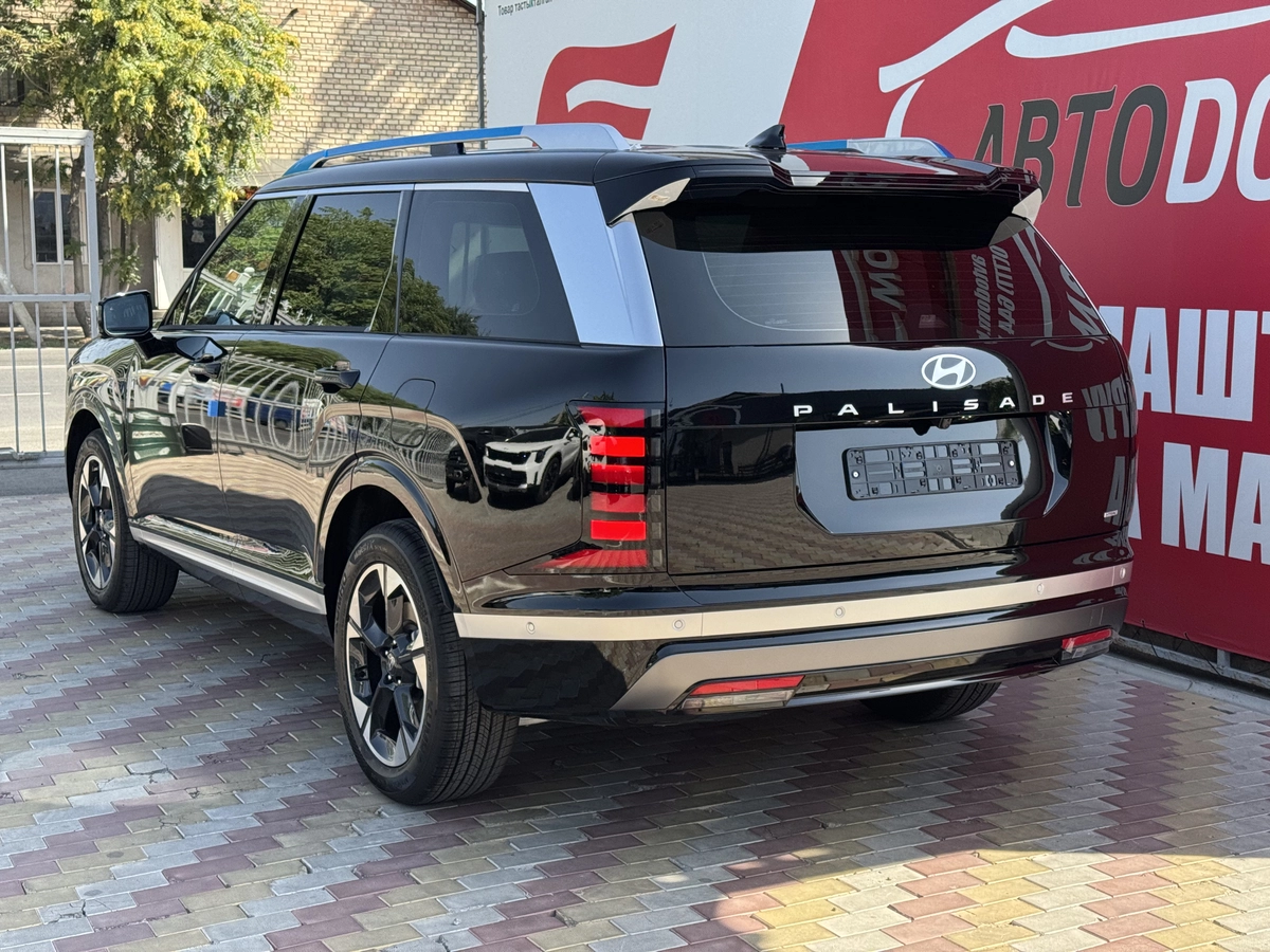 Hyundai Palisade, 2026 — фото 6 из 12