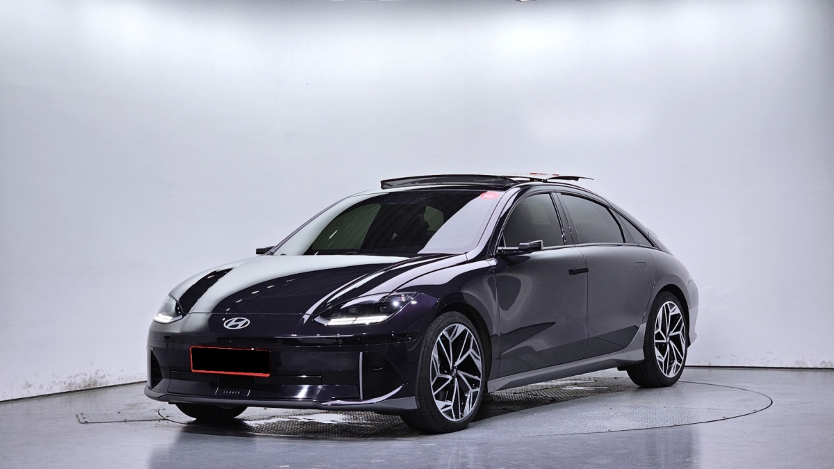 Hyundai Ioniq 6, 2022 — купить в Самаре под ключ