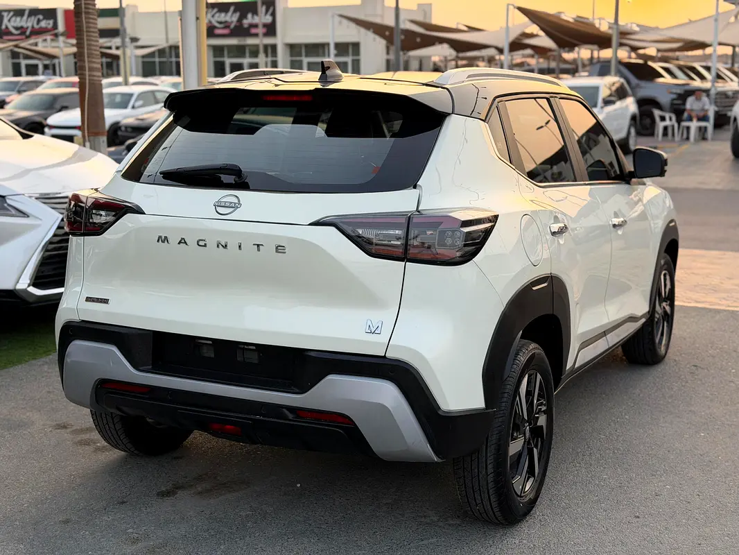 Nissan Magnite, 2025 — фото 7 из 10