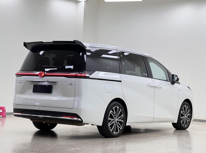 GAC Trumpchi E8, 2024 — фото 7 из 12
