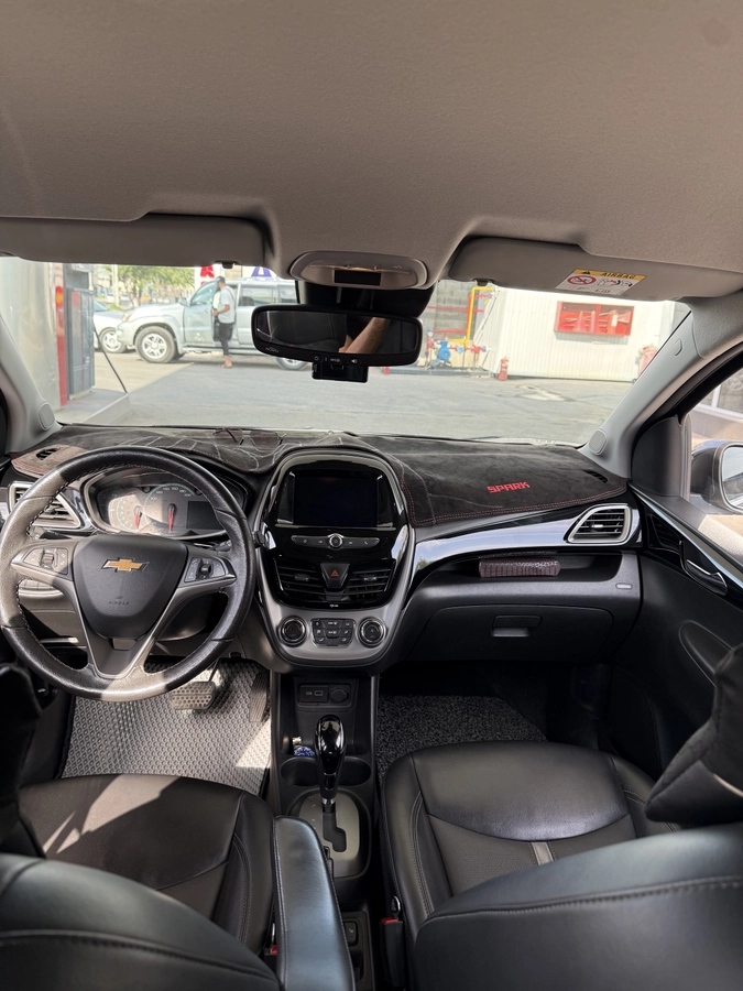 Chevrolet Spark, 2021 — фото 7 из 11
