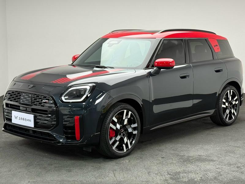 Mini Countryman JCW, 2024 — купить в Курске под ключ