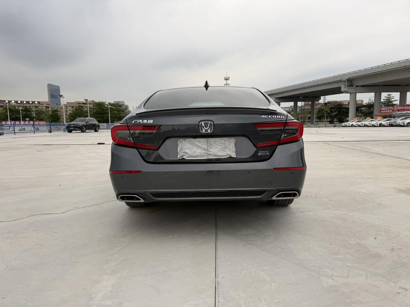 Honda Accord, 2022 — фото 6 из 12