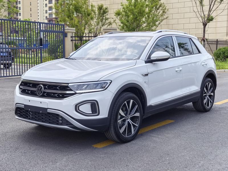 Volkswagen T-Roc, 2026 — купить в Смоленске под ключ