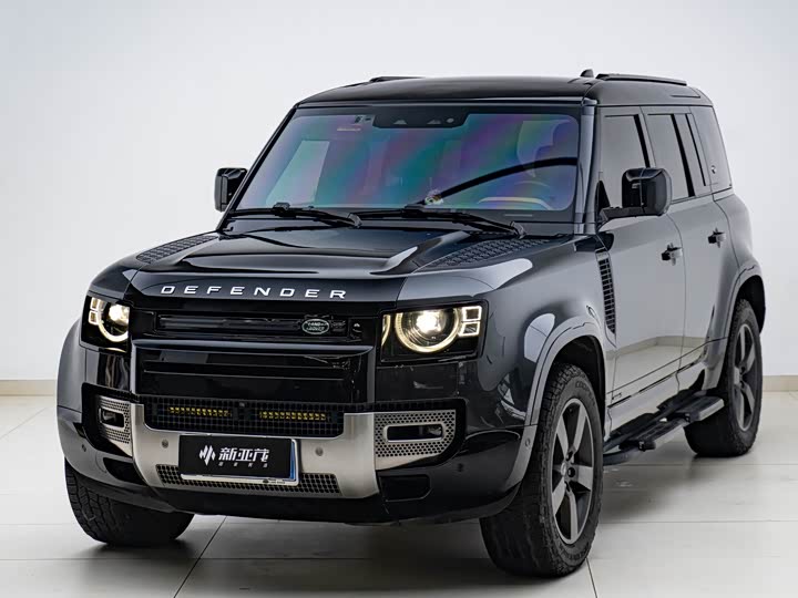 Land Rover Defender, 2023 — купить в Тольятти под ключ