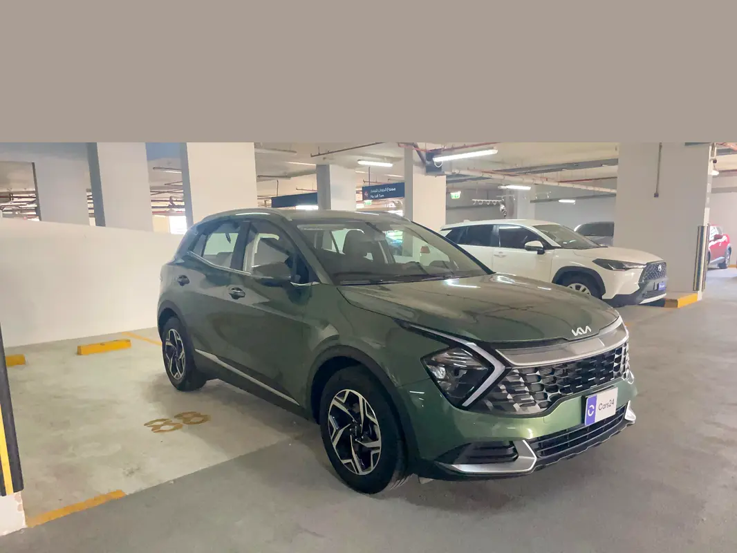 Kia Sportage, 2024