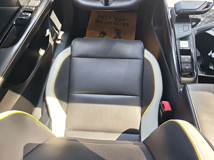 MG Motor 5 Scorpio, 2022 — фото 7 из 9