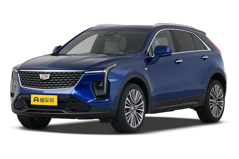 Cadillac XT4, 2023 — фото 9 из 9