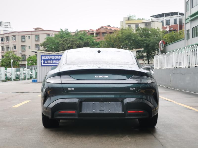 Xiaomi SU7, 2026 — фото 5 из 12