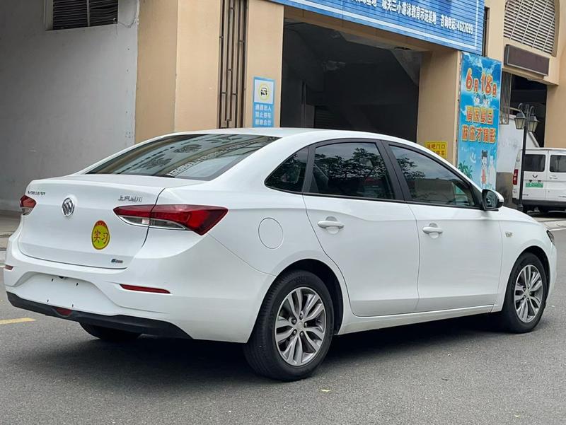 Buick Excelle GT, 2022 — фото 6 из 10