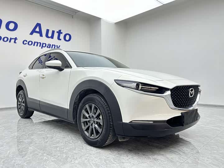 Mazda CX-30, 2021 — фото 2 из 9