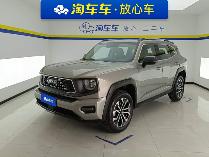 Haval H-Dog, 2024 — купить в Перми под ключ