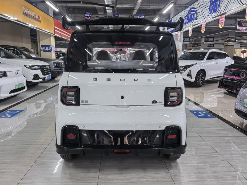 Geely Galaxy Panda Mini, 2026 — фото 5 из 9