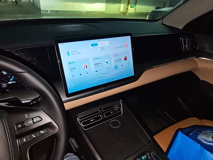 BYD Song Pro Hybrid, 2024 — фото 9 из 9