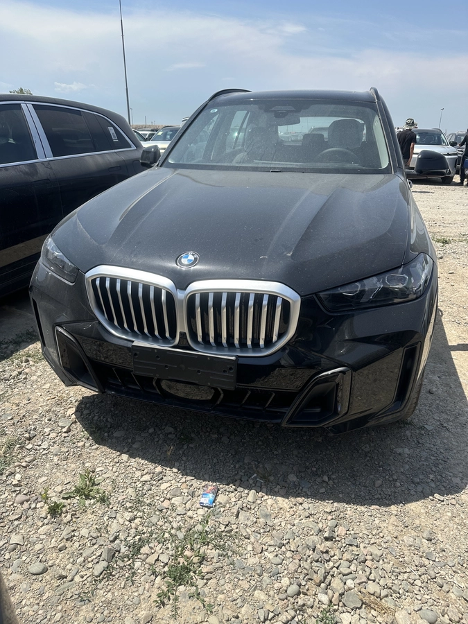 BMW X5, 2026