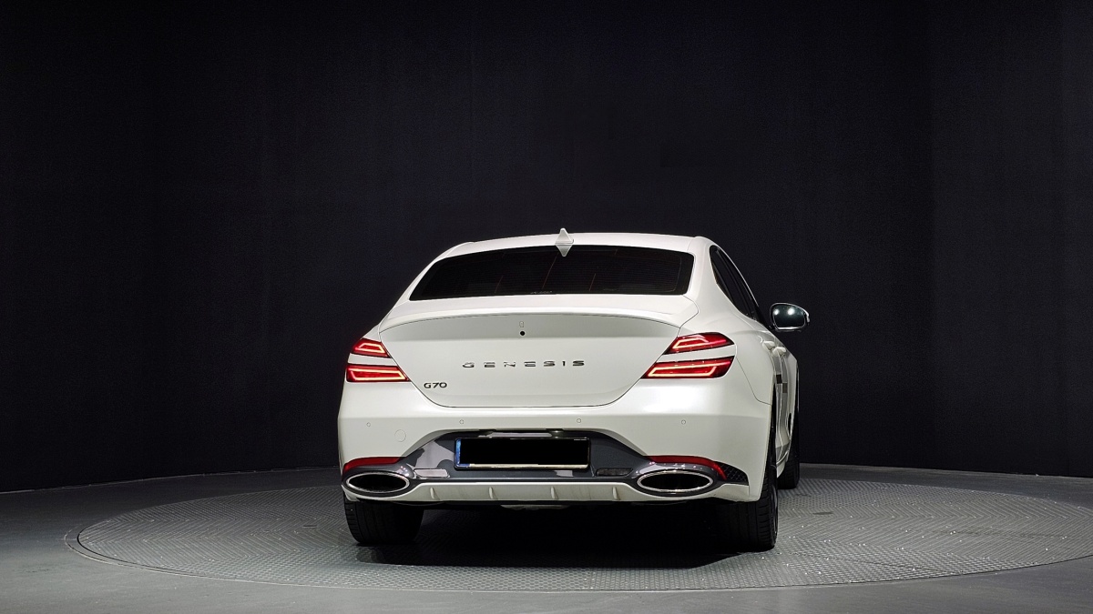 Genesis G70, 2021 — фото 4 из 12