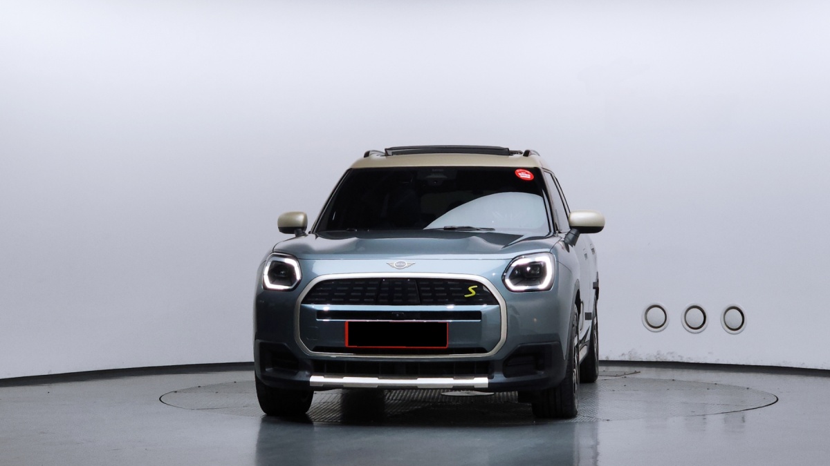 Mini Countryman, 2024 — фото 3 из 12