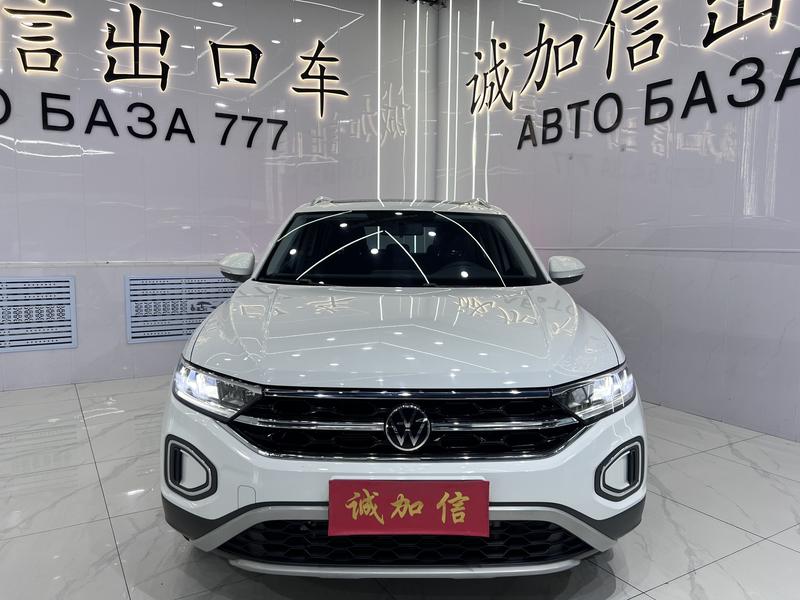 Volkswagen T-Roc, 2023 — фото 2 из 12