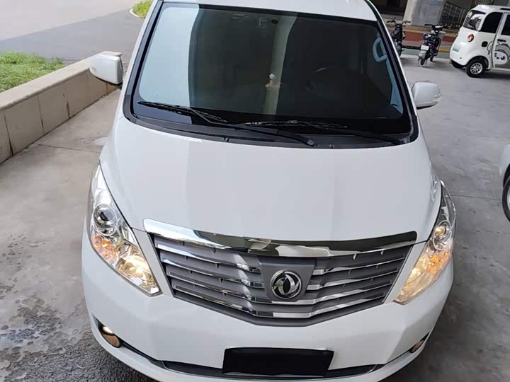 Dongfeng Forthing Lingzhi Plus, 2021 — фото 3 из 9