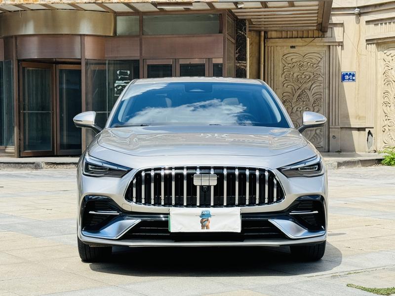 Geely Galaxy Starshine 6, 2025 — фото 2 из 10