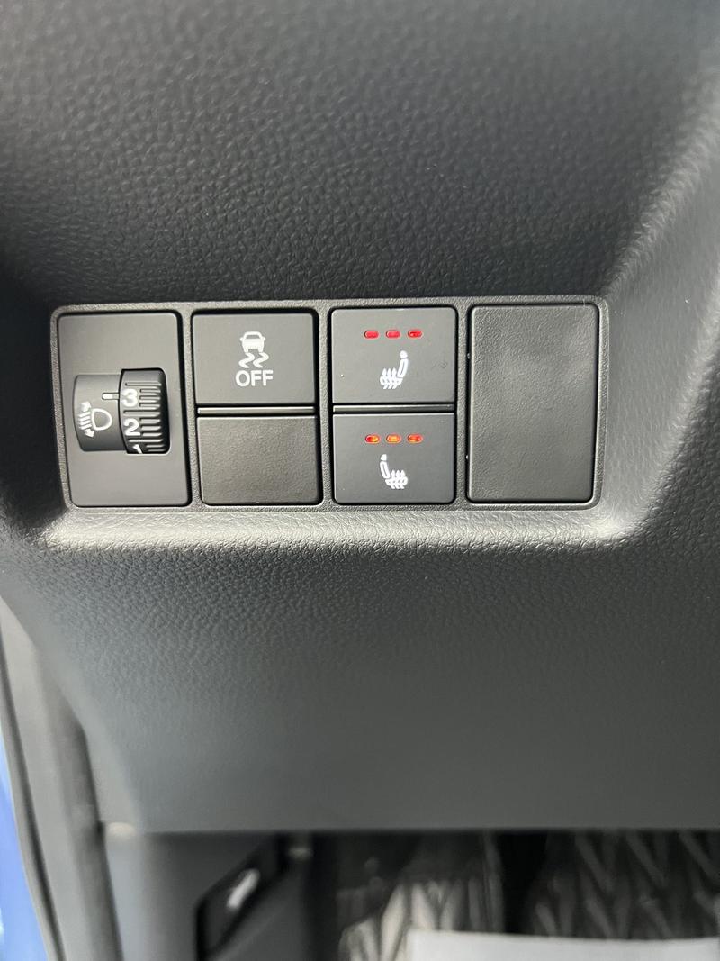Honda Fit, 2022 — фото 11 из 12