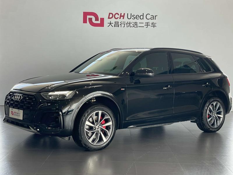 Audi Q5L, 2024 — купить в Казани под ключ