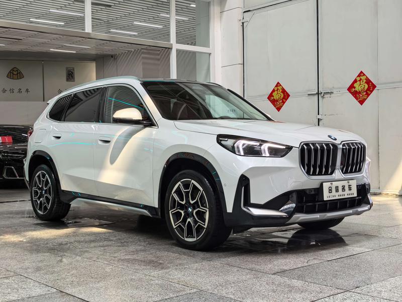 BMW X1, 2025 — фото 3 из 12