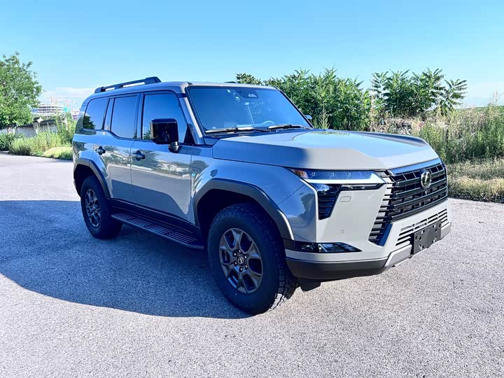 Lexus GX, 2025 — купить в Владимире под ключ